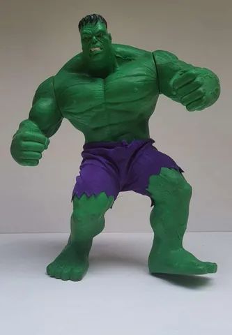 Boneco Hulk 2013 Mimo 46 Cm