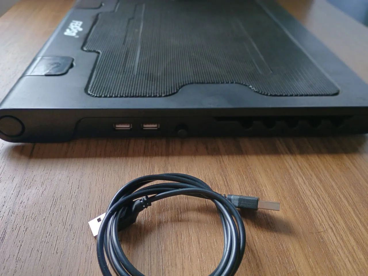 Mesa Feasso para Notebook com Cooler Central e 5 Posições  - Foto 2