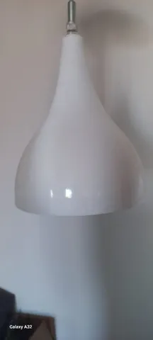 2 Pendentes Funil (tamanho médio)