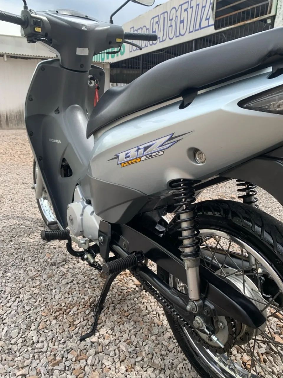 Biz 125 14.000km - Foto 4