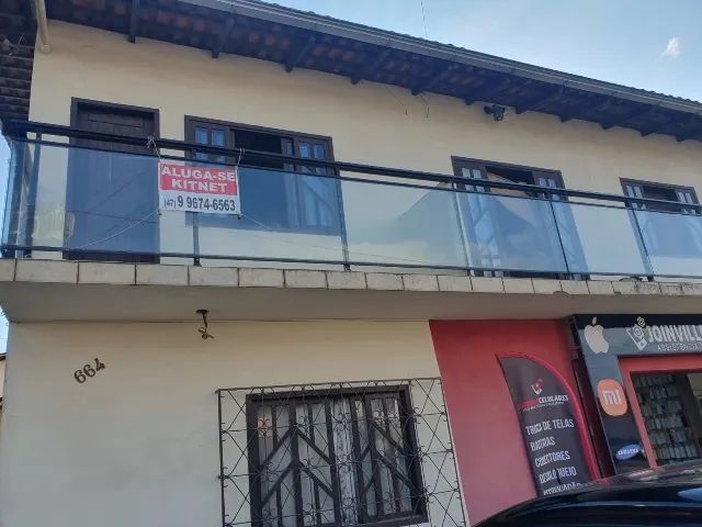 Foto - Joinville - Ulysses Guimarães