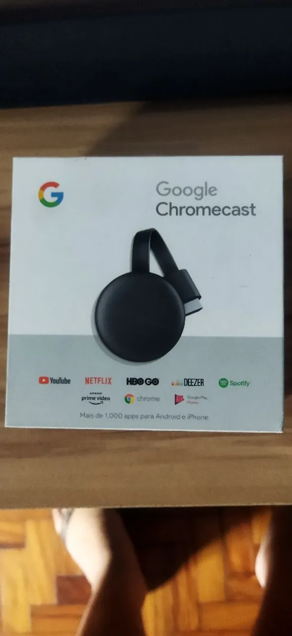 Google Chromecast (ORIGINAL)
