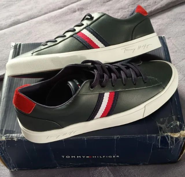 Tênis Tommy Hilfiger Novo  - Foto 4