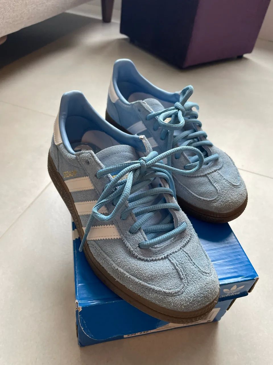 Tênis Spezial  - Foto 5