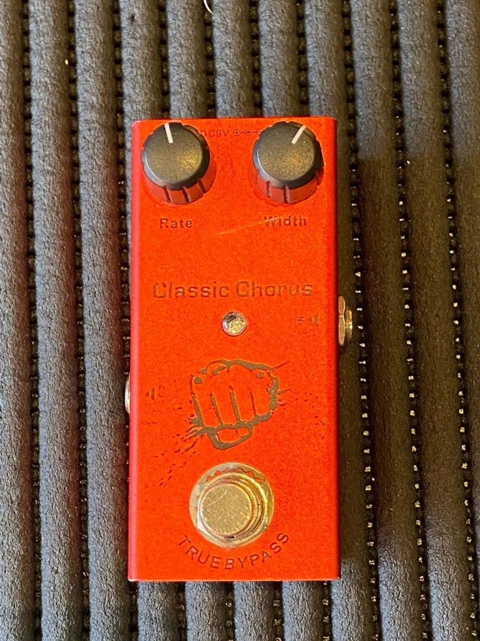 Pedal Saphue Classic Chorus 