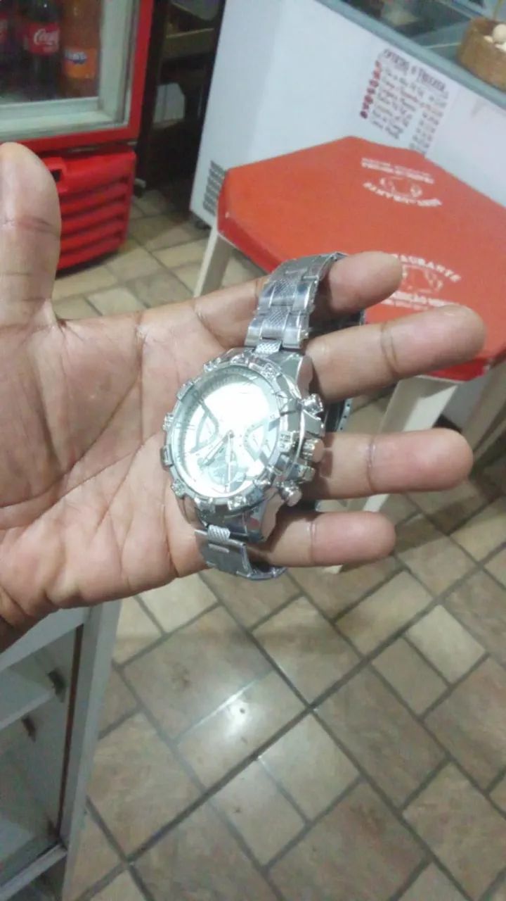 Relogio Novo - Foto 4