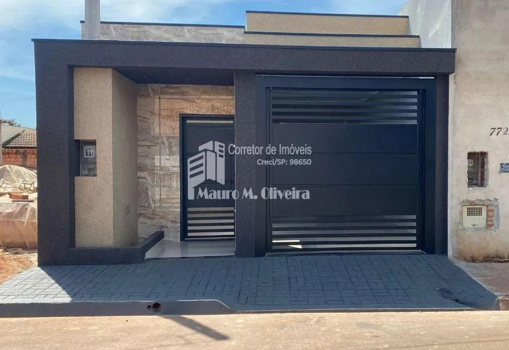 Casa para Venda em Cajobi, Piscina, 1 dormitório, 1 banheiro, 1 vaga