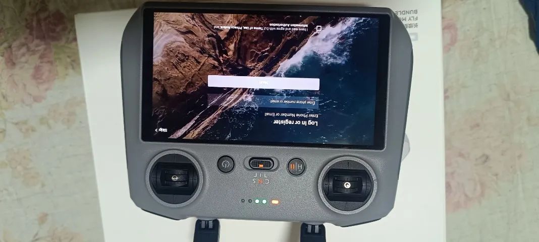 drone dji mini 4 pro fly more combo plus dji rc 2 (com tela) - Foto 5