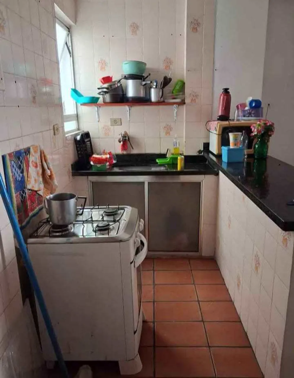Kitnet, Aviação, Praia Grande - R$ 200 mil, Cod: 720062