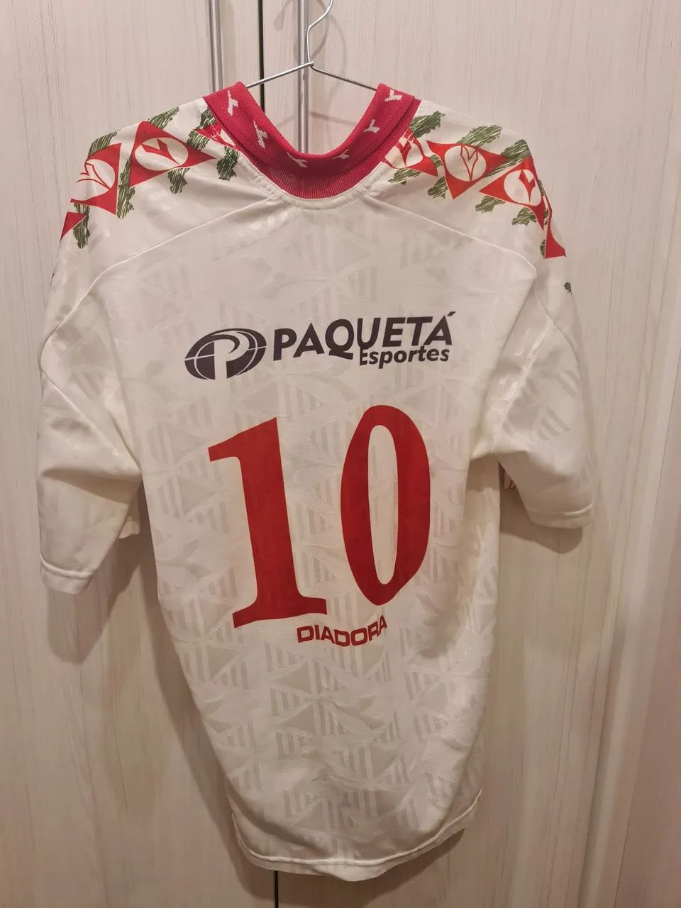 Camisa Sá tô Ângelo RS - Diadora - Foto 3