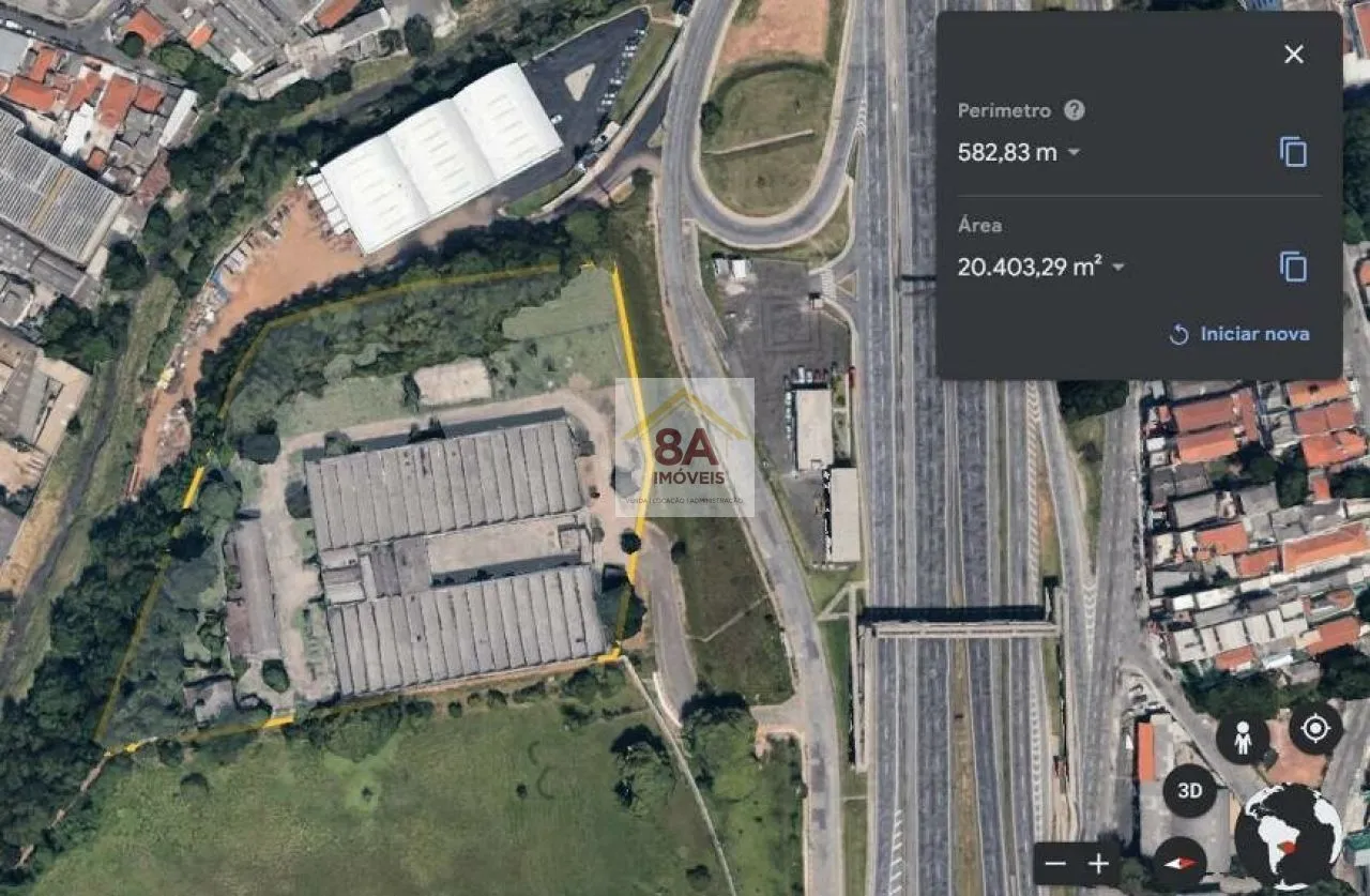 Oportunidade Única !! Terreno à venda na Anhanguera!