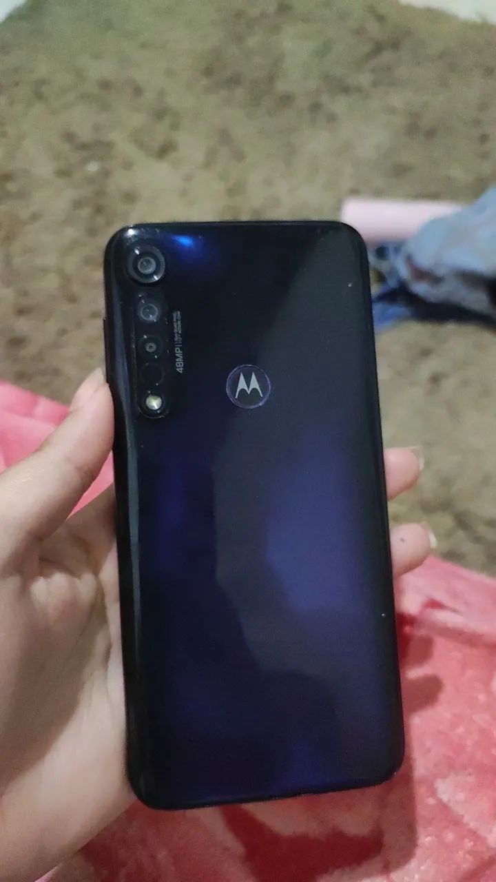 Moto G8 plus 