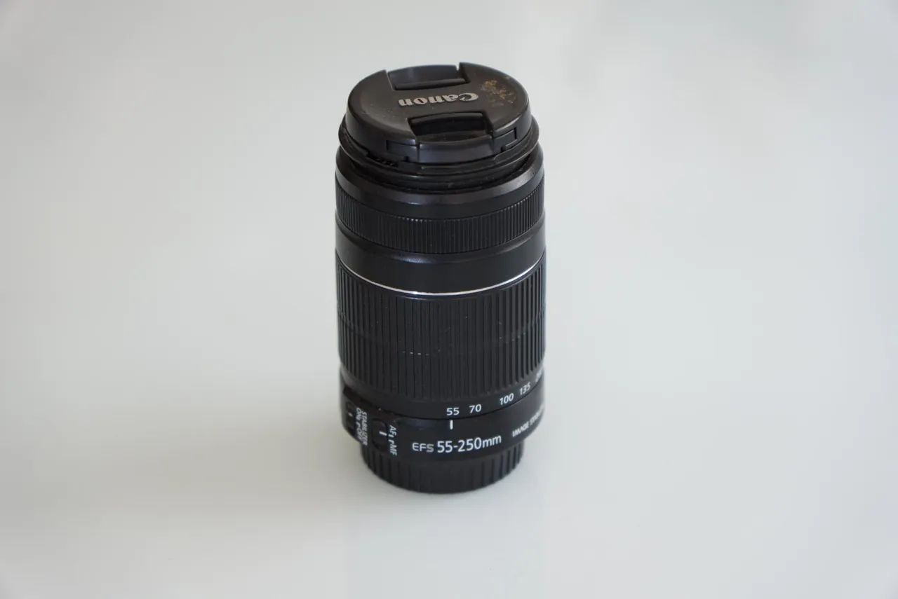 CANON SL3 + Kit de Lentes - Foto 5