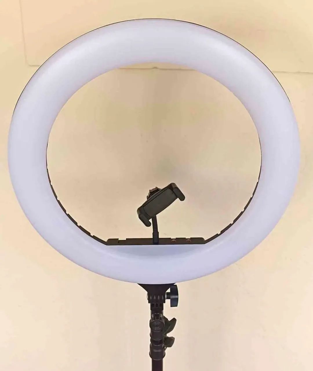 Ring Light + Tripé de 2 Metros (NOVO) - Foto 3