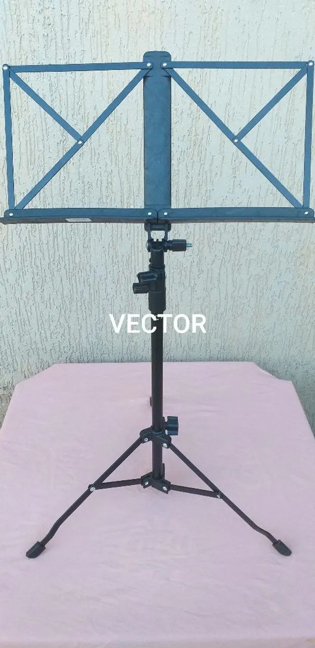 ESTANTE PARA PARTITURAS VECTOR (nova) - Foto 2