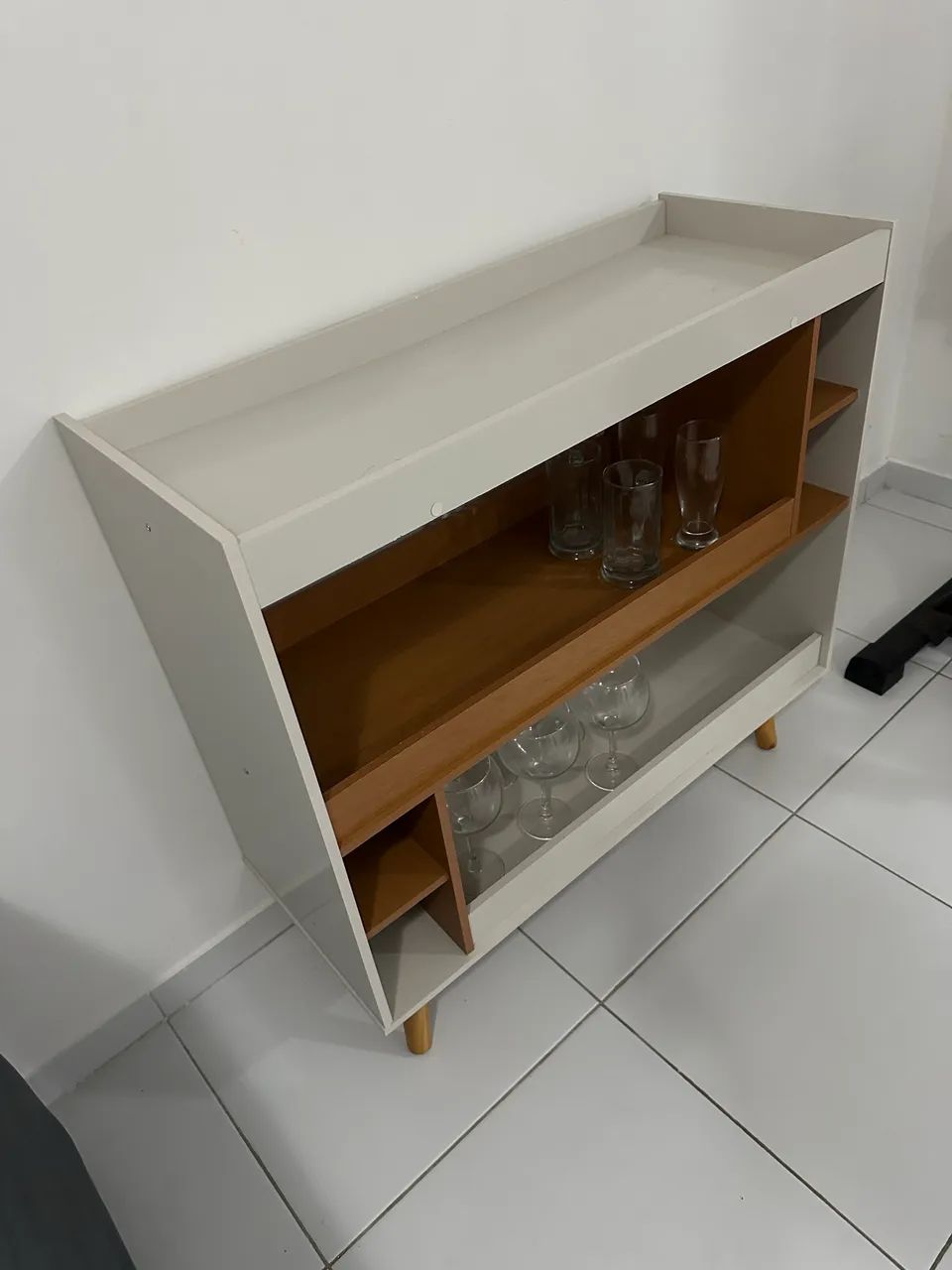 Sideboard with Glasses64960518855811121