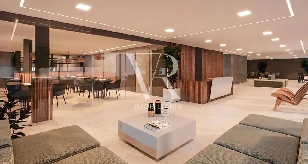 Apartamento à venda 1 Quarto 1 Suite 1 Vaga 43M² Cabo Branco João Pessoa - PB | Le Blanc - Foto 3