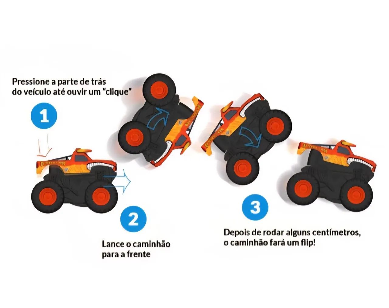 Monster Jam Soldier Fortune (realiza saltos) - Foto 5