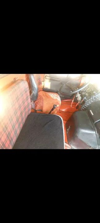 Caminhão caçamba toco - Foto 6