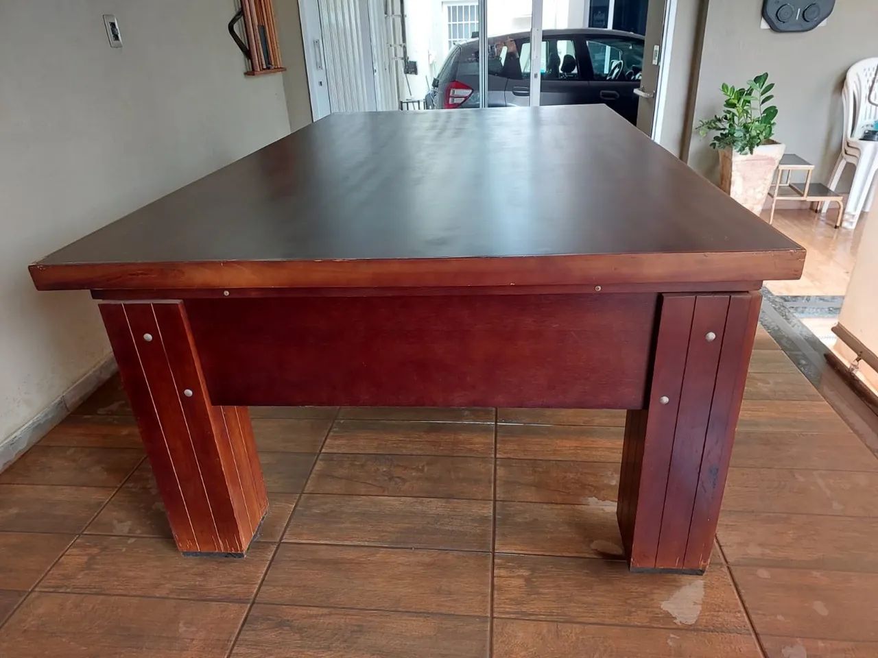 Mesa Bilhar de caixa65569086412675122