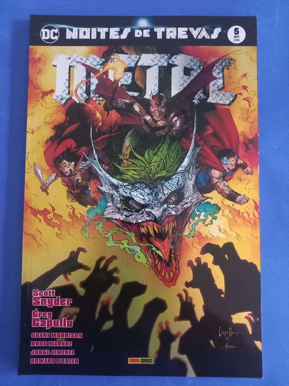 METAL Noites de Trevas - Foto 3