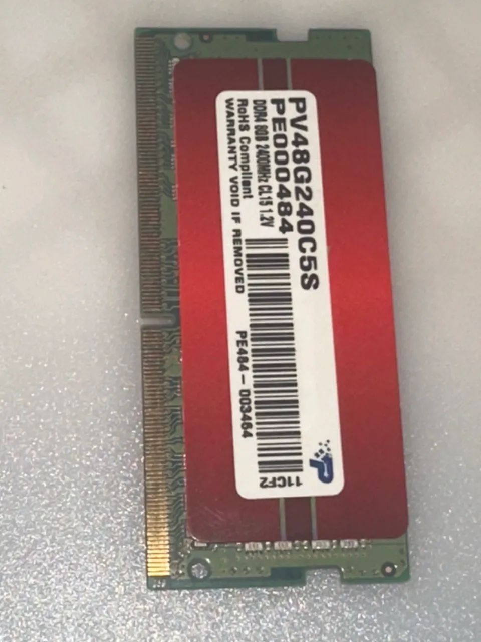 Memória DDR4 Note 8Gb 2400 - Foto 3