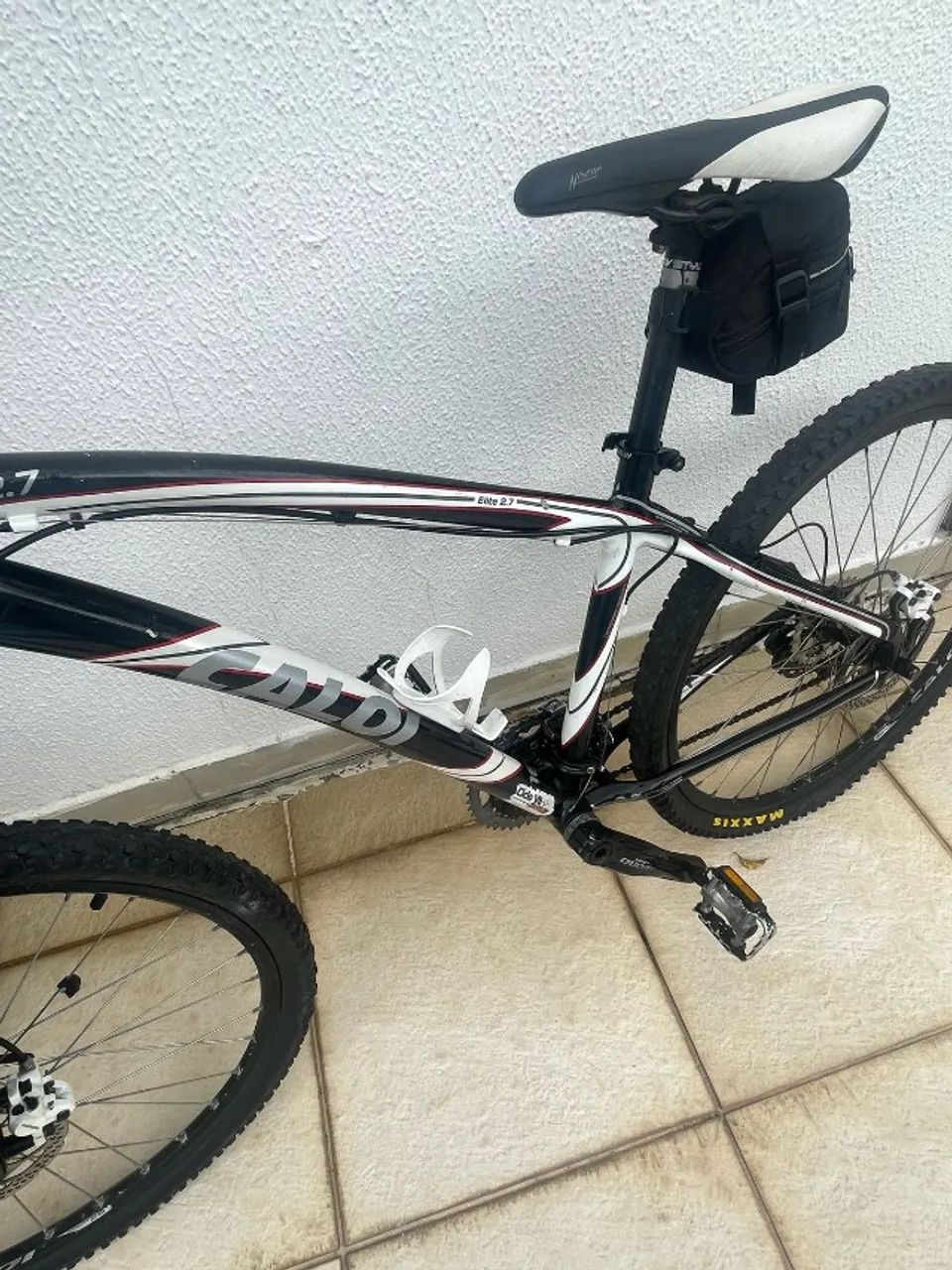 Bicicleta Caloi Elite 2.7 Aro 26 - Novissíma - Foto 2