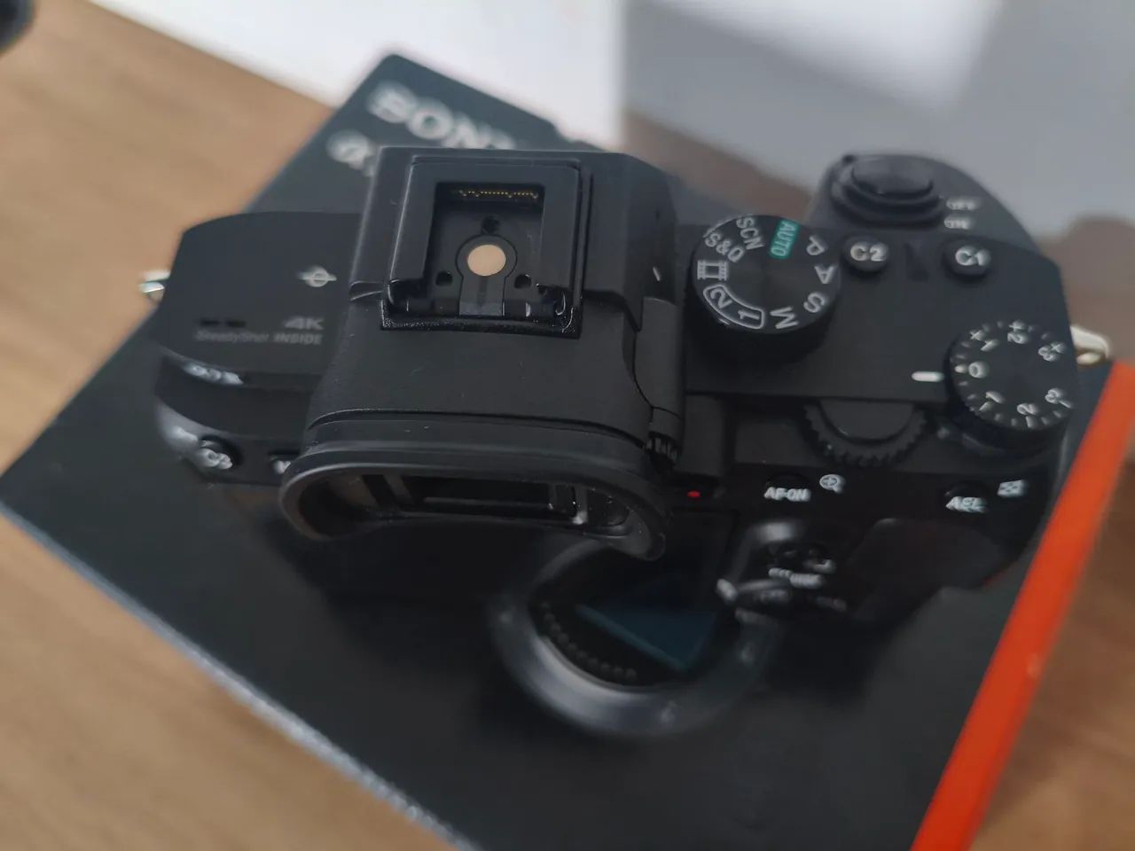 Câmera fotográfica Sony A7iii64290078282754123