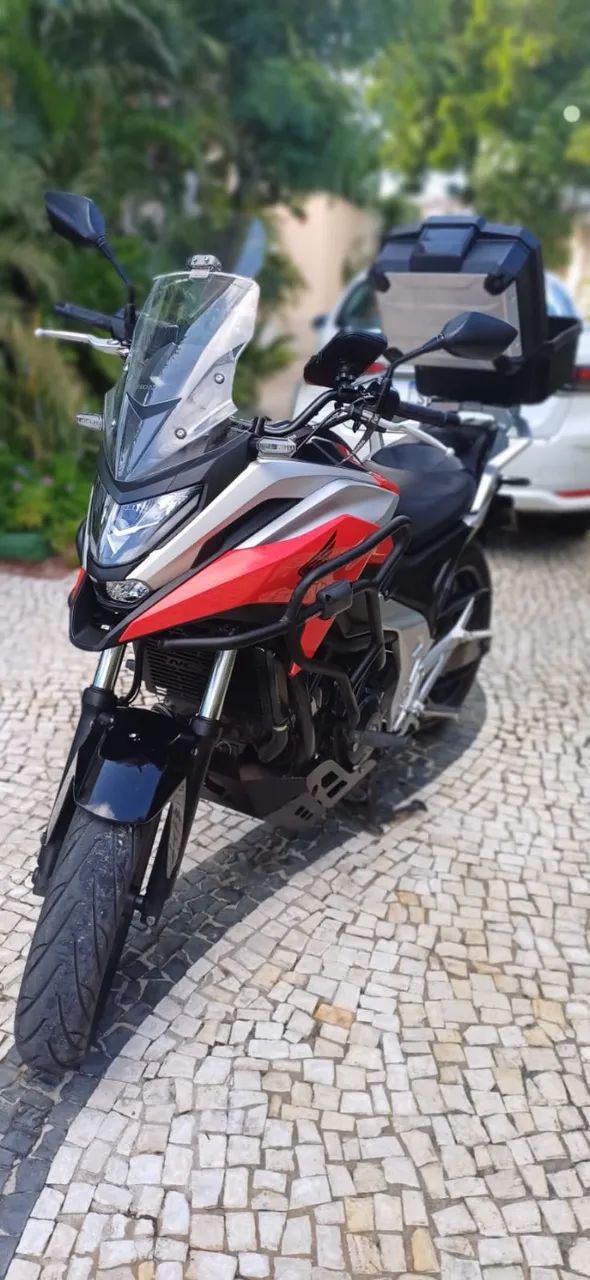 NC750X - Imperdível - Garantia Honda - Foto 2