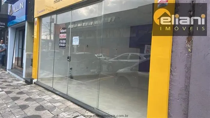Salões Comerciais para locação em Suzano no bairro Centro