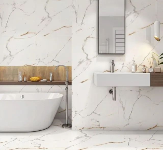 Piso 88x88 Retificado Apuane Extra 1º Linha R$ 36,90m2 - Foto 2