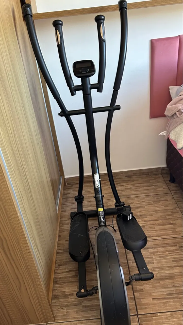 Elíptico para exercícios em casa