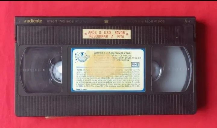 Desejo de Matar 3 - VHS Original - Charles Bronson - Foto 3
