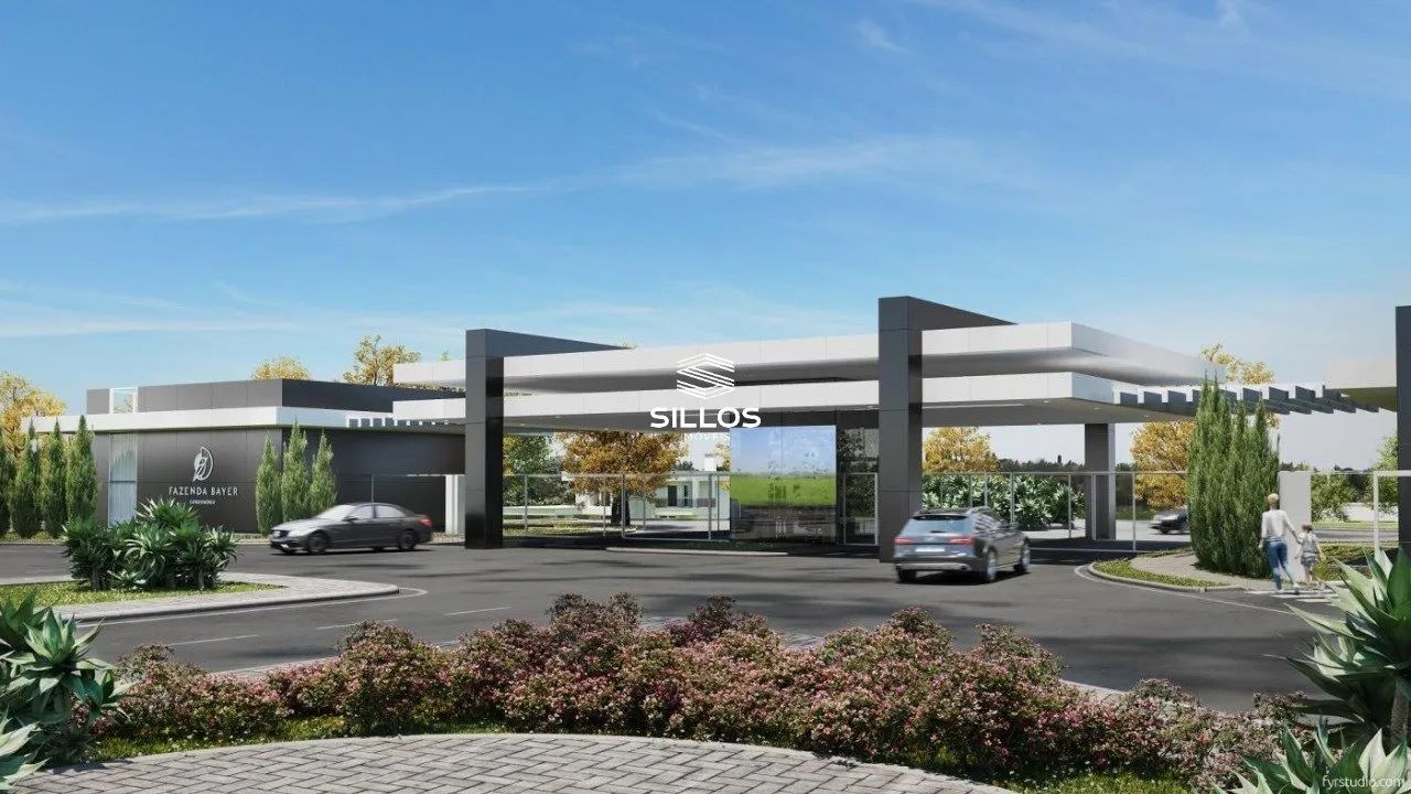 Terreno à venda com 4.330,80m² no Condomínio Fazenda Bayer - Quatro Barras/PR - Foto 2