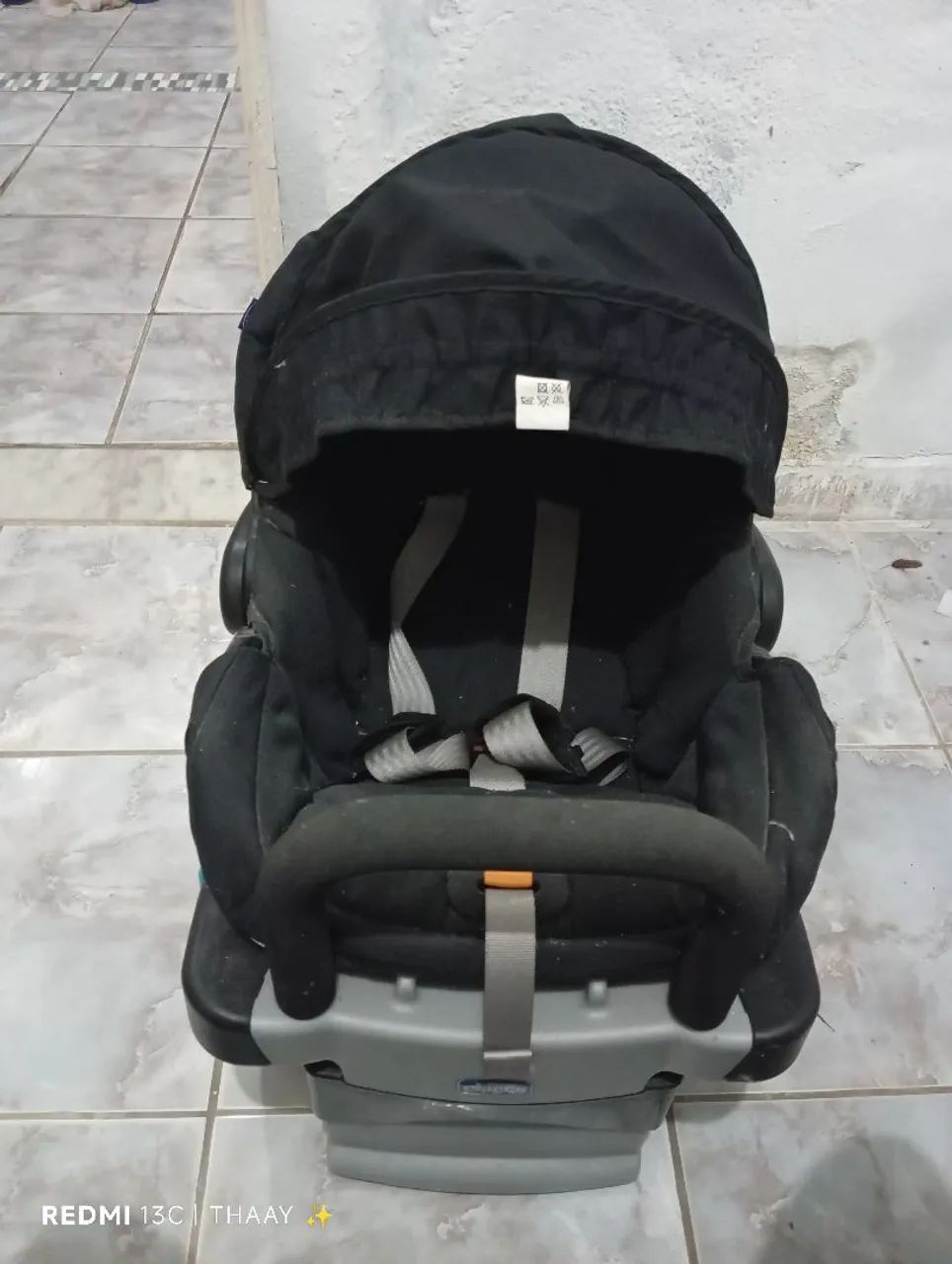 Cadeira Infantil Chicco - Conforto e Segurança - Foto 3