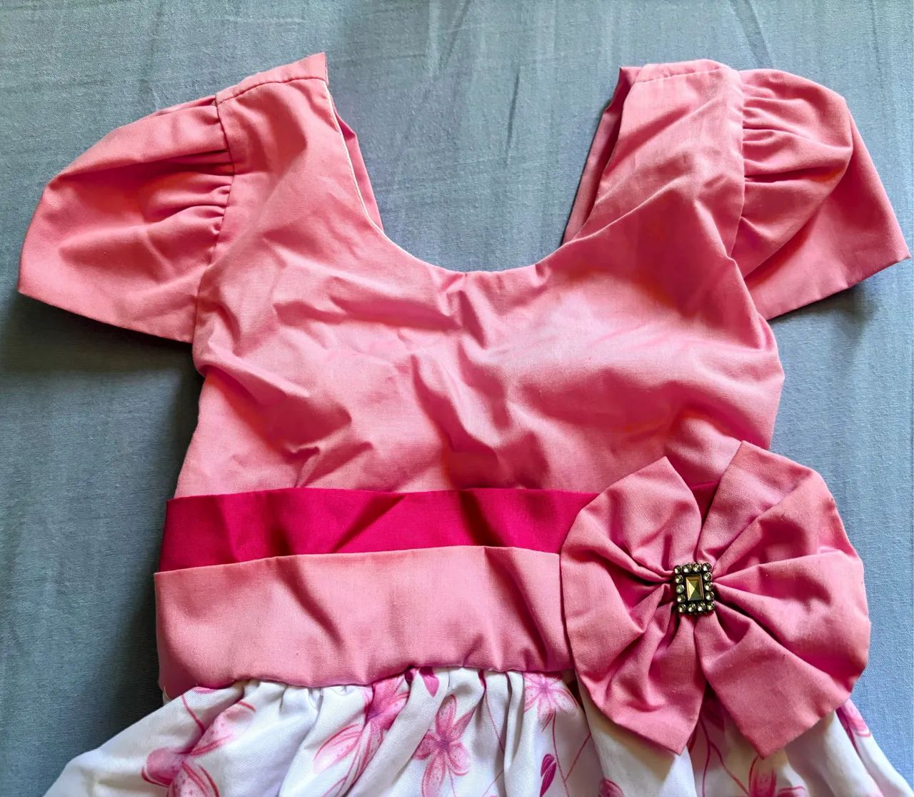 Vestido Princesas - Foto 2