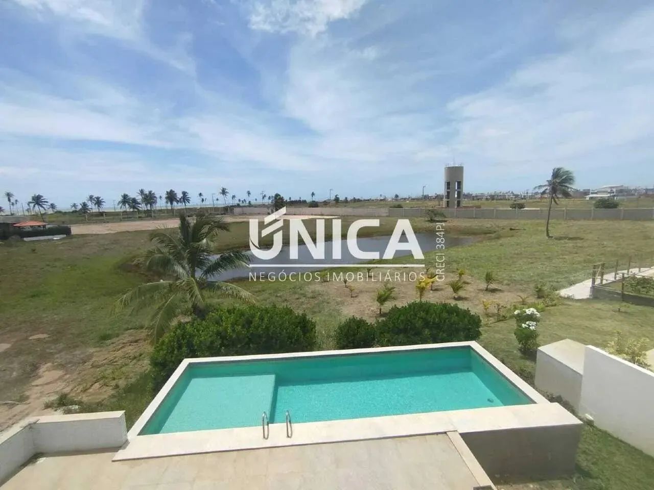 Alugue Casa no Condomínio Residencial Damha - Foto 4