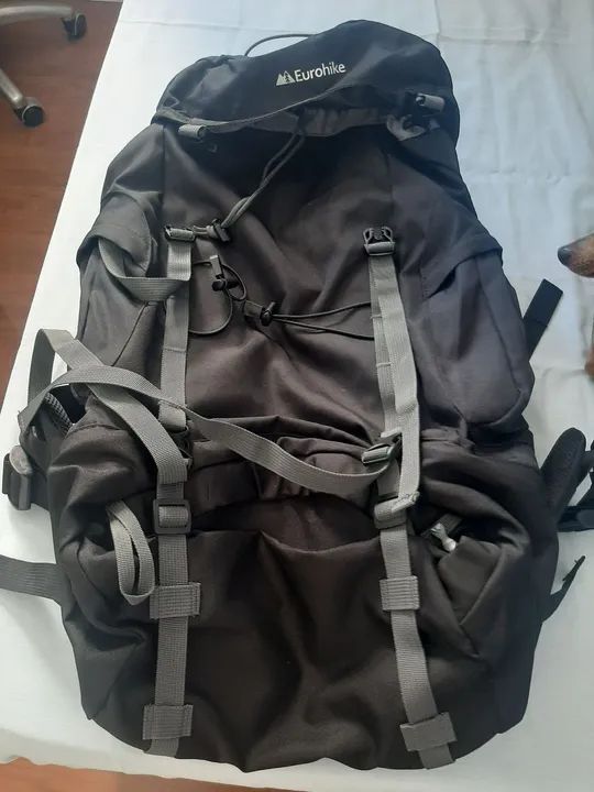 Mochila de Acampamento Eurohike