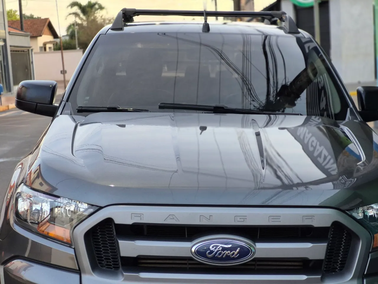 Ranger xls 2018