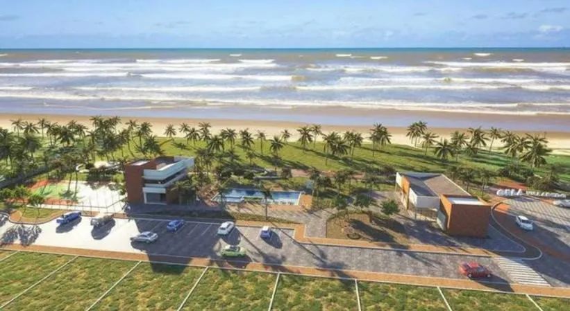 Excelente oportunidade de Terreno à venda em condomínio com acesso à praia!!! - Foto 5