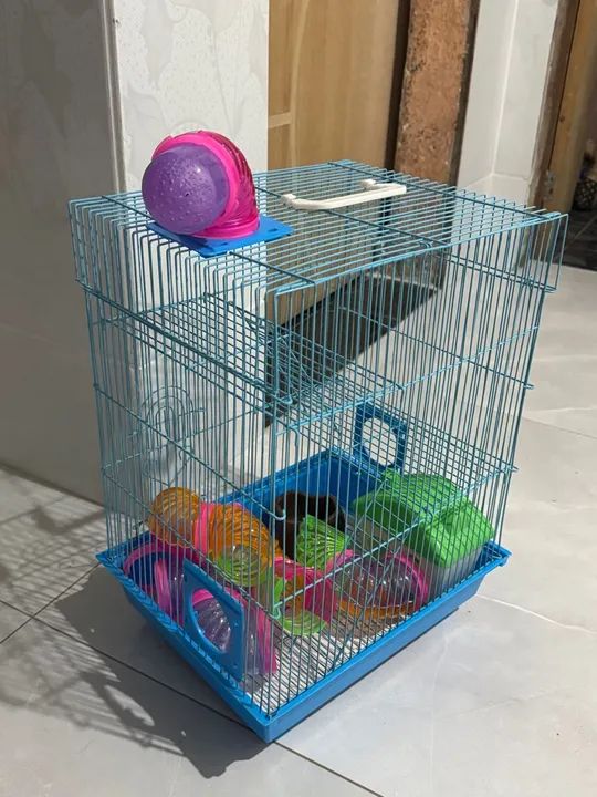 Gaiola para hamster  - Foto 4