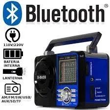 Rádio AM/FM bluetooth-entrega grátis