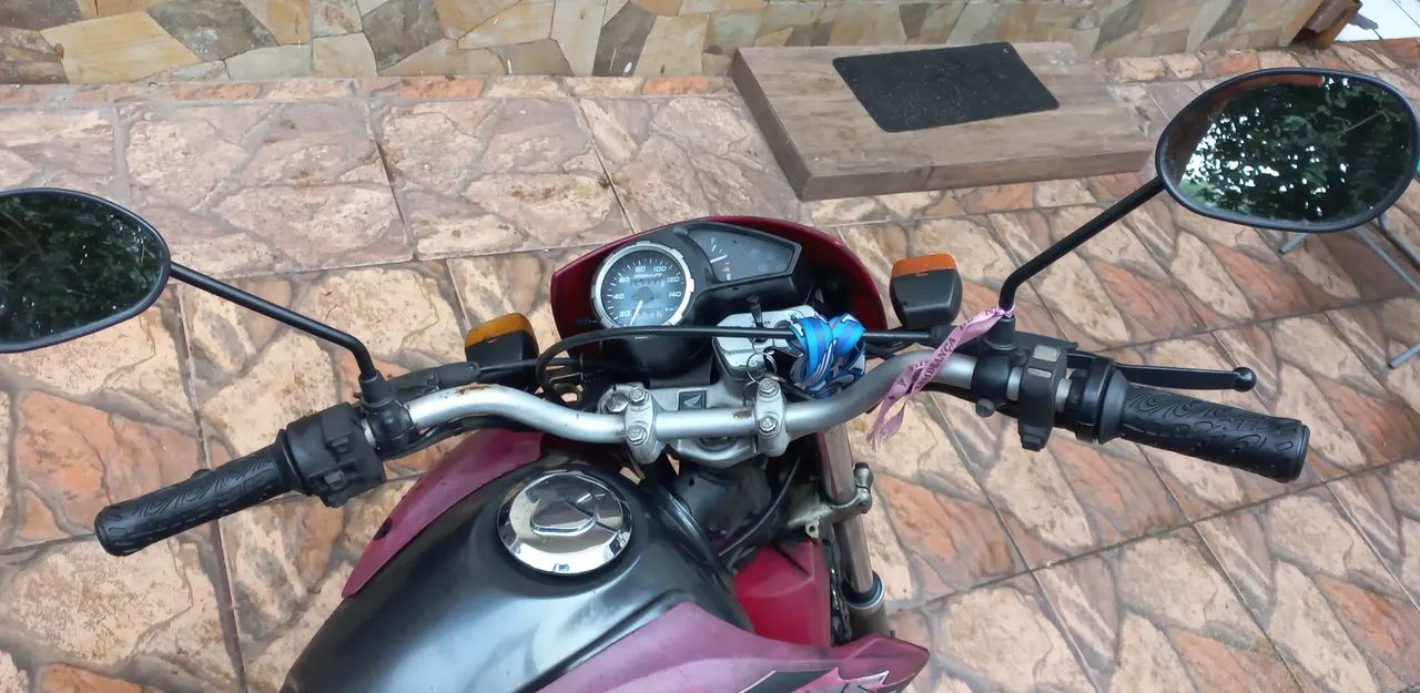Vendo Bros 150  - Foto 2