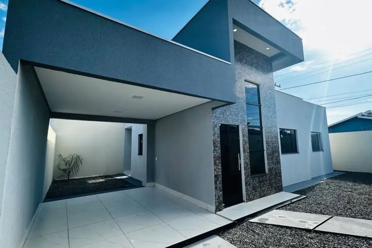 Foto - Várzea Grande - Jardim dos Estados