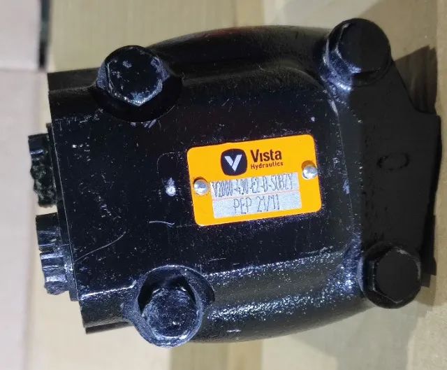 Motor Hidr. -VH - Foto 2