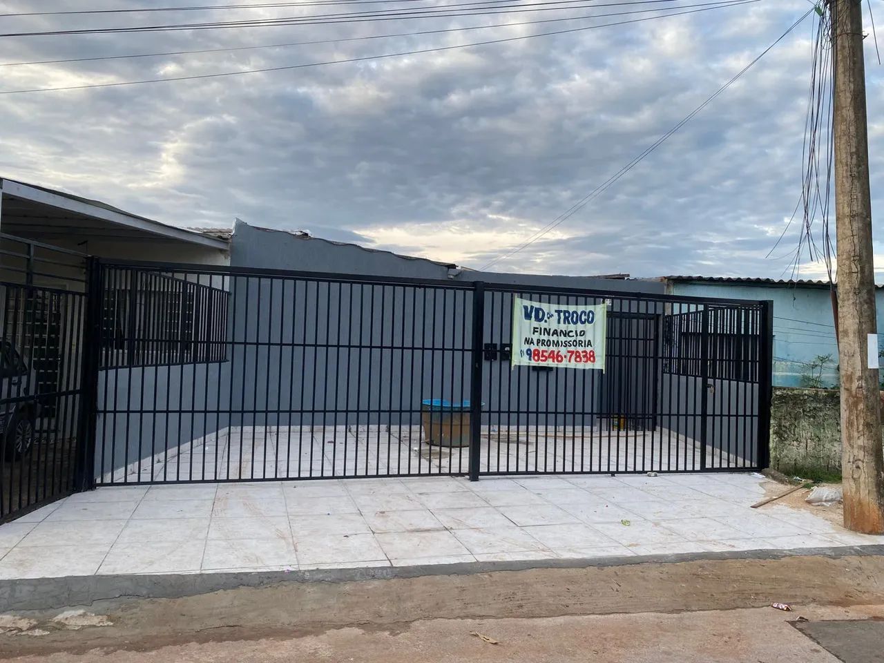 Foto - Brasília - Samambaia Norte (Samambaia)