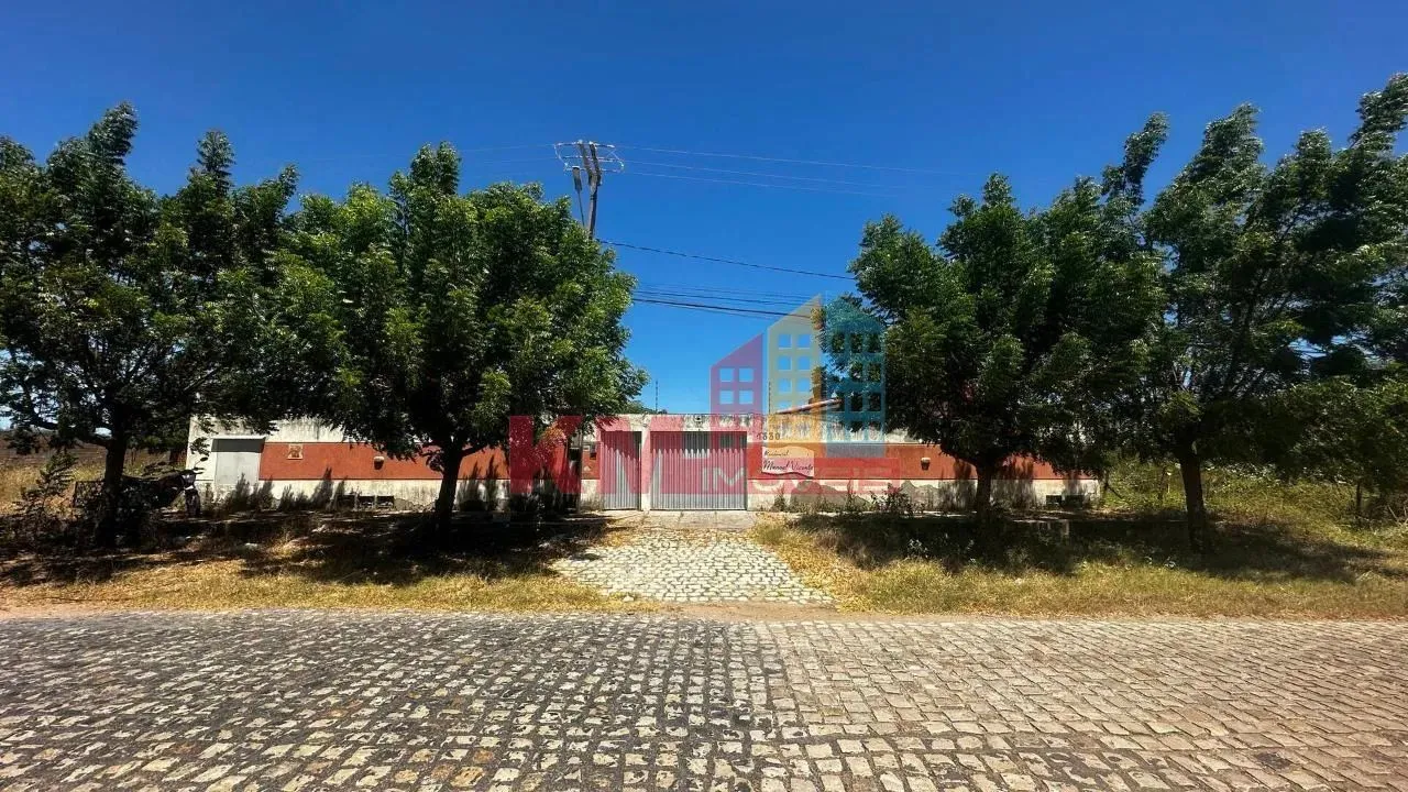 VENDA e LOCAÇÃO! Ótima Casa no Residencial Manoel Vicente em Mossoró-RN!