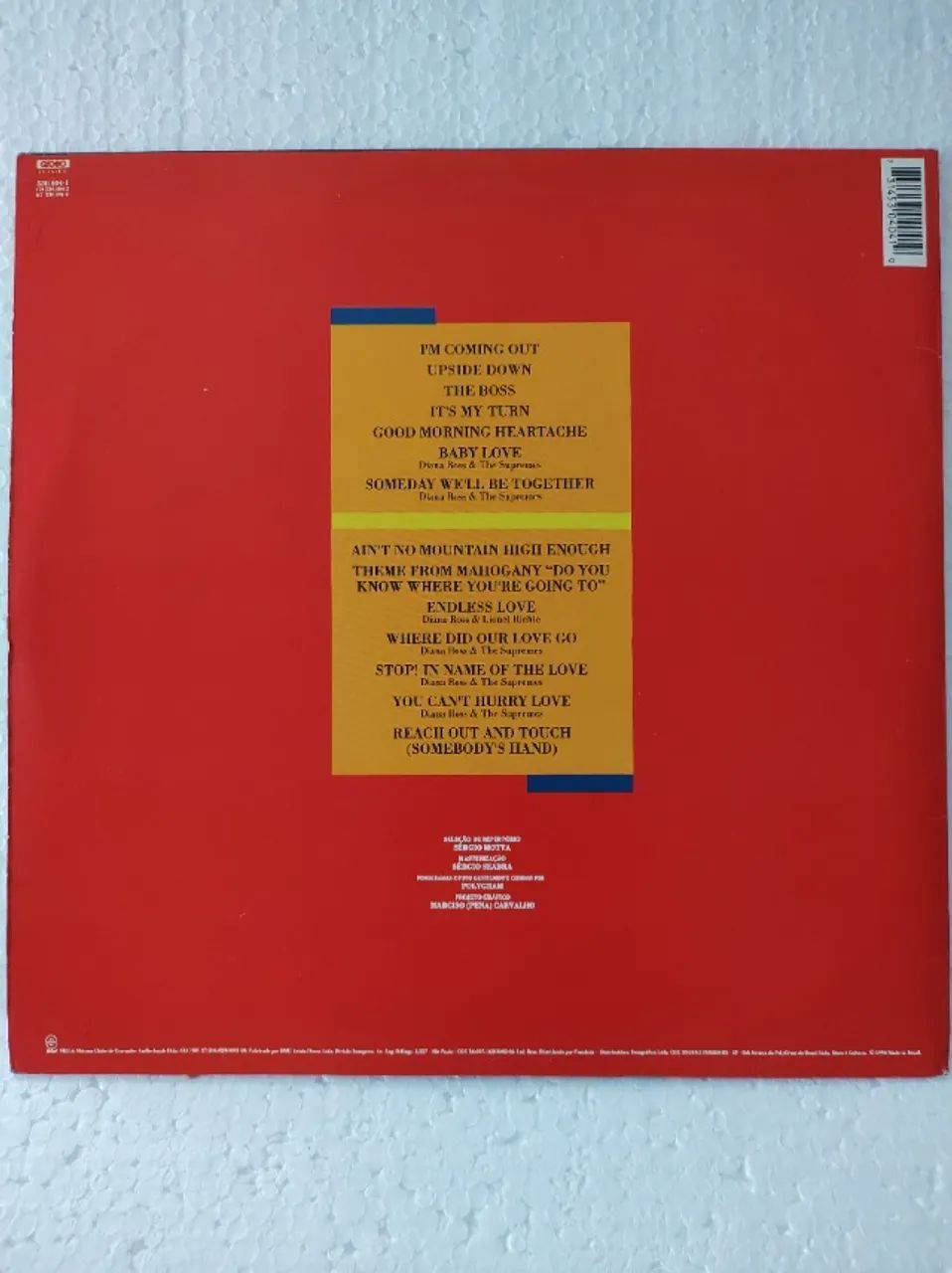 LP DIANA ROSS - The Megastar - Foto 2