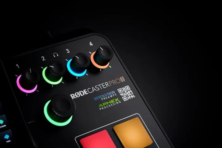 Rode RodCaster Pro II PodCAst - Foto 2