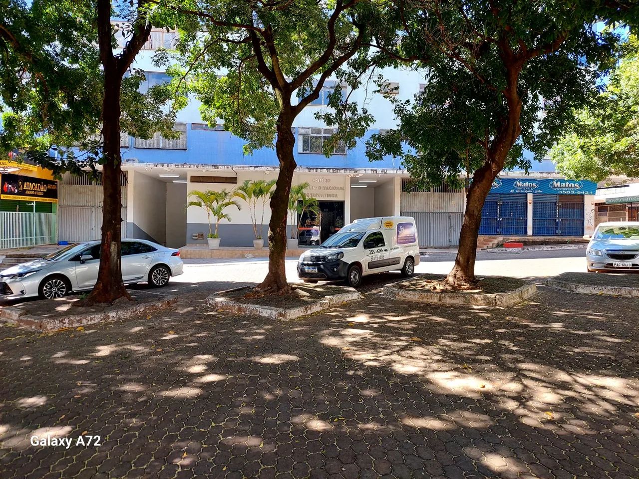 VENDA DE SALA EM TAGUATINGA CENTRO